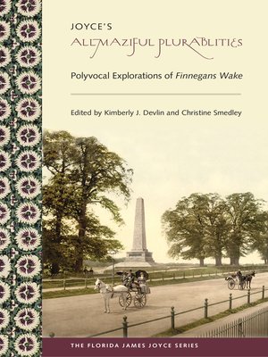 cover image of Joyce's Allmaziful Plurabilities